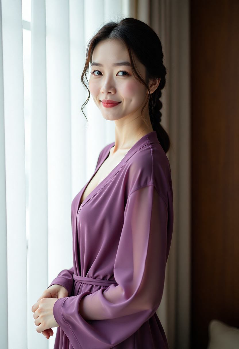 沧元图动画人物特写